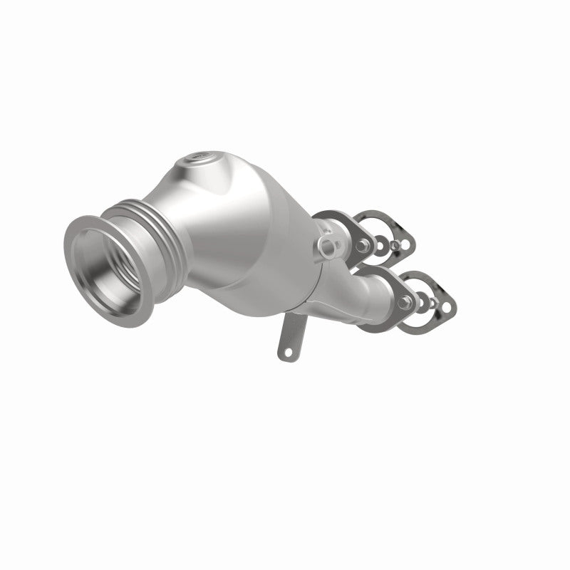 MagnaFlow OEM Grade Direct Fit Converter 11-14 BMW 335i 3.0L