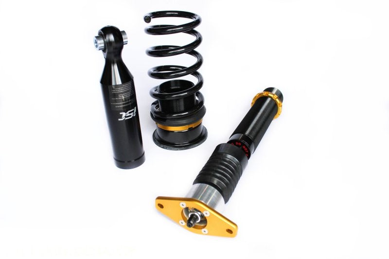 ISC Suspension 12+ Ford Focus 3 ST N1 Coilovers - Race/Track 10k/7k Springs Rates