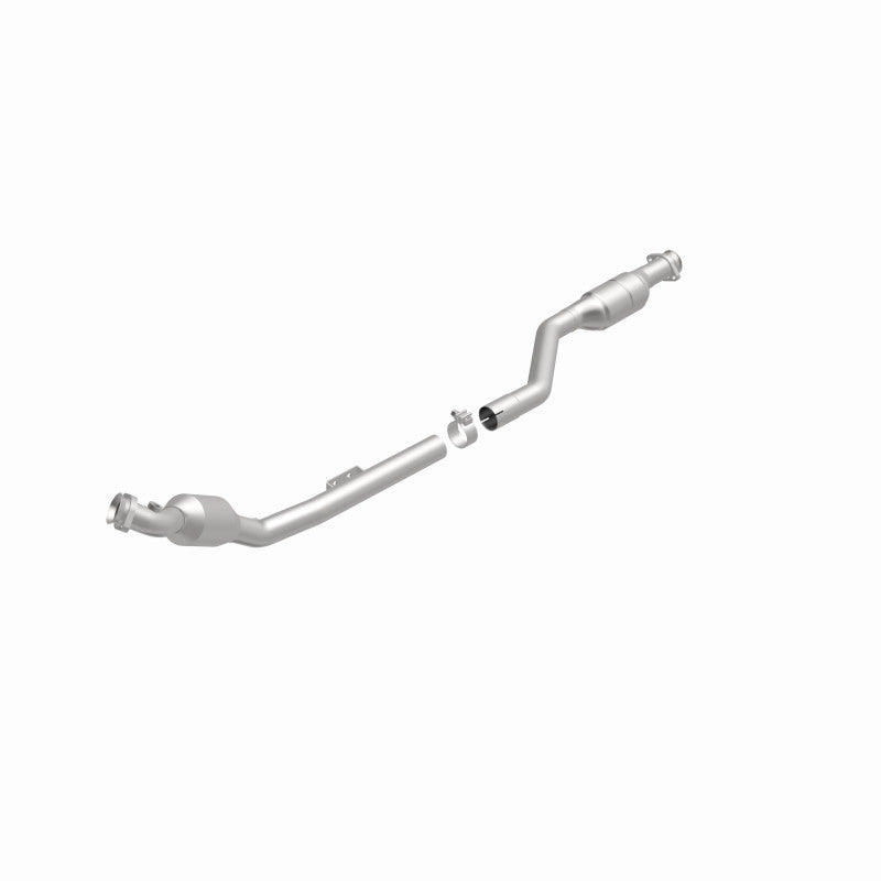 MagnaFlow Direct Fit Catalytic Converter 01-02 Mercedes E430 4.3L Driver Side CA