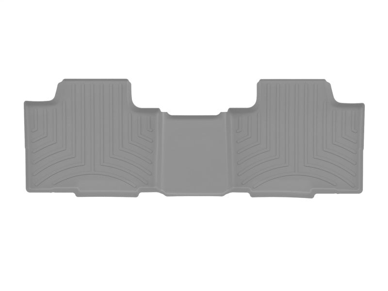 WeatherTech 24-26 Lexus TX/500h/500h+ Rear FloorLiner - Grey