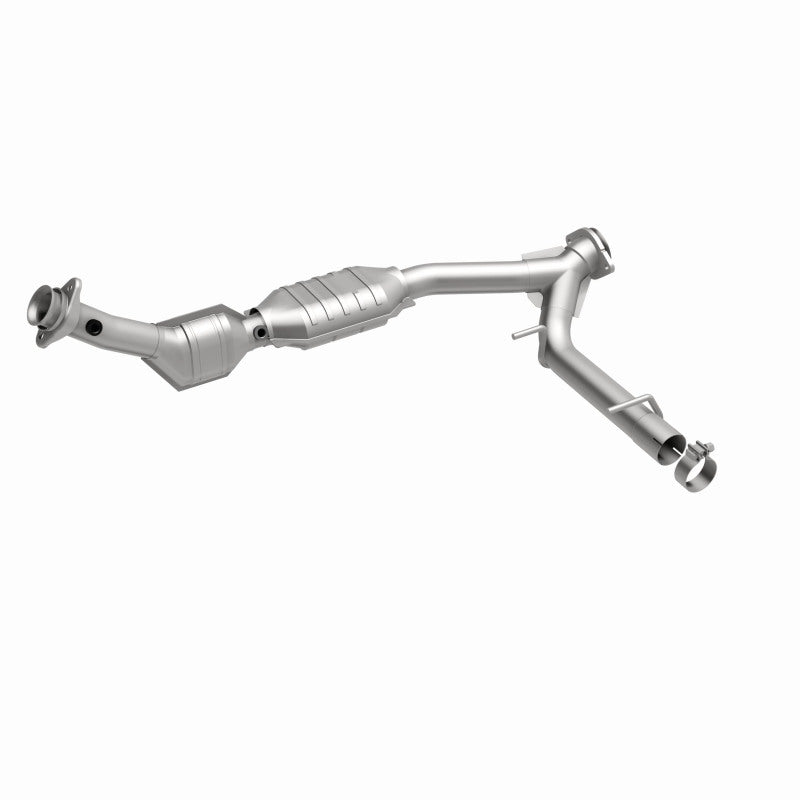 MagnaFlow Direct Fit Catalytic Converter 03 Lincoln Navigator 5.4L