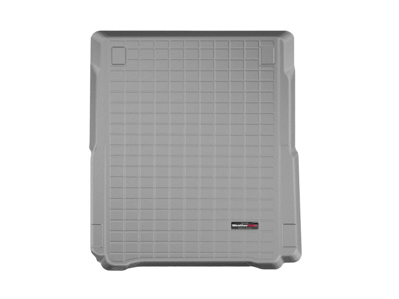 WeatherTech 2018+ Porsche Panamera E-Hybrid Cargo Liner - Grey