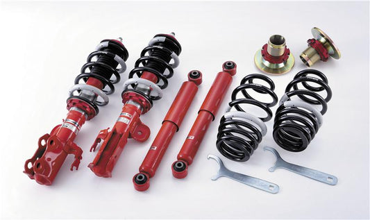 Tanabe Sustec Pro CR Coilovers 03-05 Mitsubishi Lancer EVO8 (CT9A) (SPECIAL ORDER/ NO CANCELLATIONS)