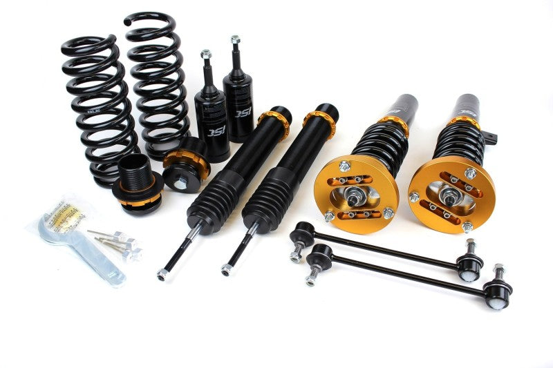 ISC Suspension 04-10 BMW 520/523/525/528/530/535 N1 Coilovers