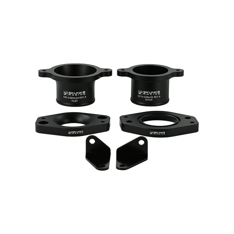 Skunk2 22-25 Honda Civic 1.5T (L15B) Intercooler (I/C Only w/Piping Adapters)