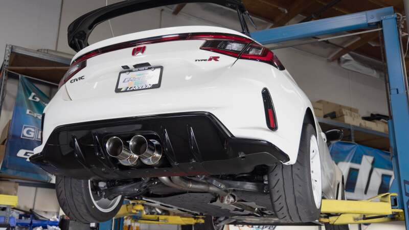 GReddy 2023+ Honda Civic Type R (FL5) Supreme SP Exhaust
