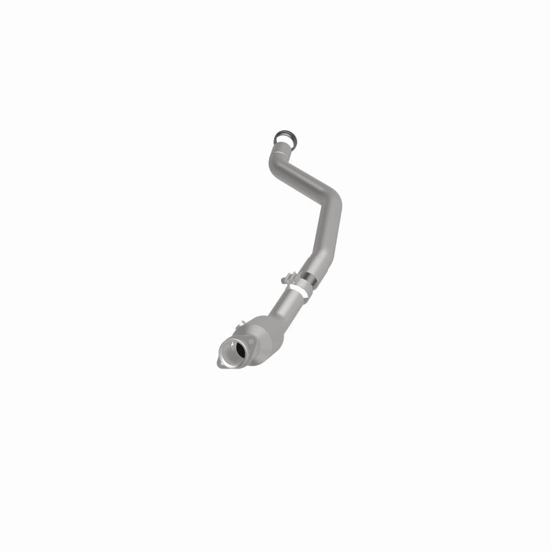 MagnaFlow Direct Fit Catalytic Converter 13-14 Mercedes-Benz GL450 V8 4.6 OEM Underbody