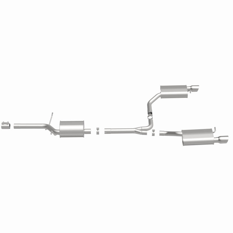 BRExhaust Exhaust Kit Replacement Audi