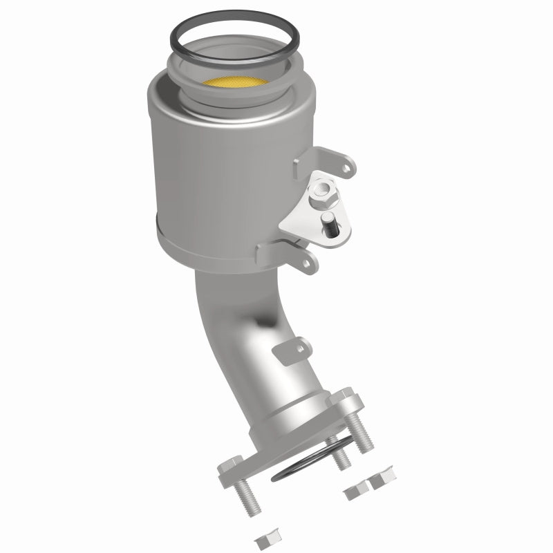 MagnaFlow 16-22 Infiniti Q50 3.0L Front Right Underbody Direct-Fit Catalytic Converter