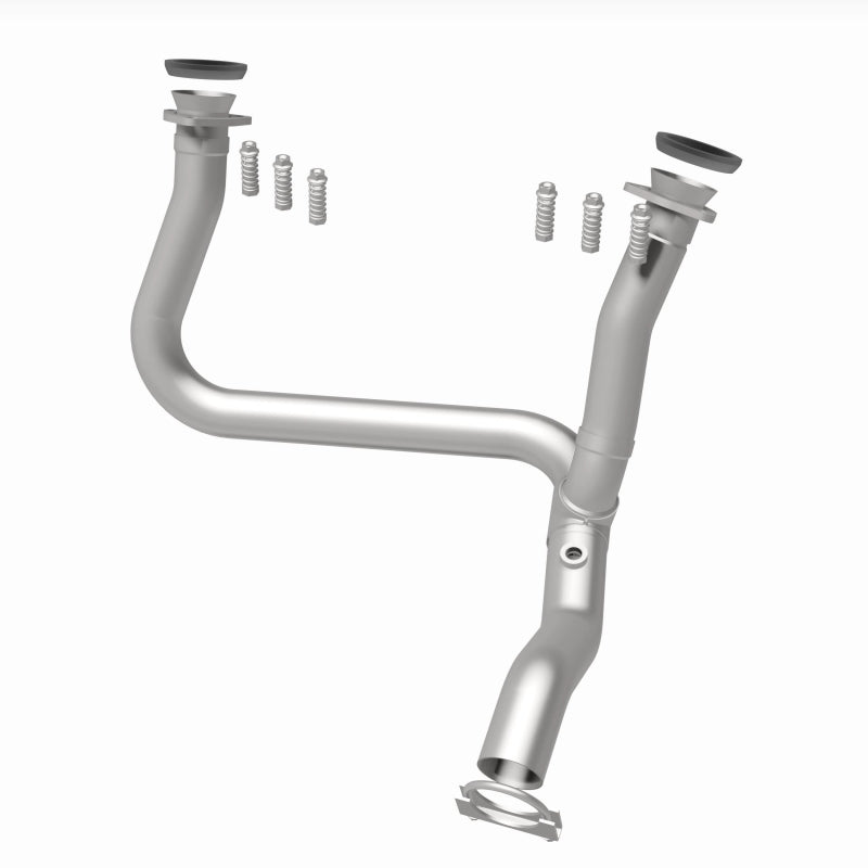 BRE Exhaust 92-93 S10 Sonoma 2.8L 4.3L Front Pipe Kit