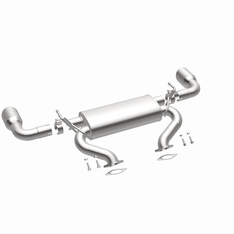BRExhaust Rear Muffler Kit Replacement Nissan