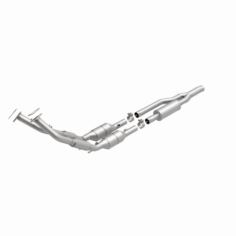 MagnaFlow California Direct Fit Converter 08-09 Audi TT Quattro 3.2L