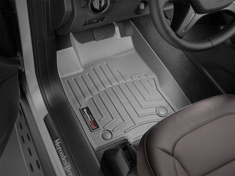 WeatherTech 24-26 Lincoln Nautilus Front FloorLiner - Grey