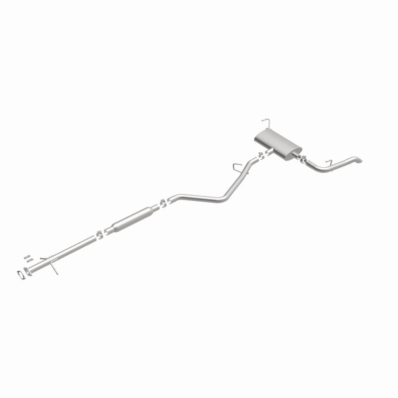 BRExhaust Exhaust Kit Replacement Dodge