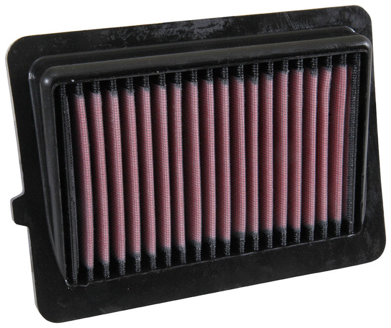 K&N 16-17 Suzuki Baleno II L3-1.0L F/I Replacement Drop In Air Filter