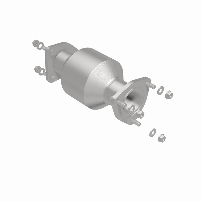 MagnaFlow Direct Fit Catalytic Converter OEM 13-17 Honda Accord L4 2.4 Underbody
