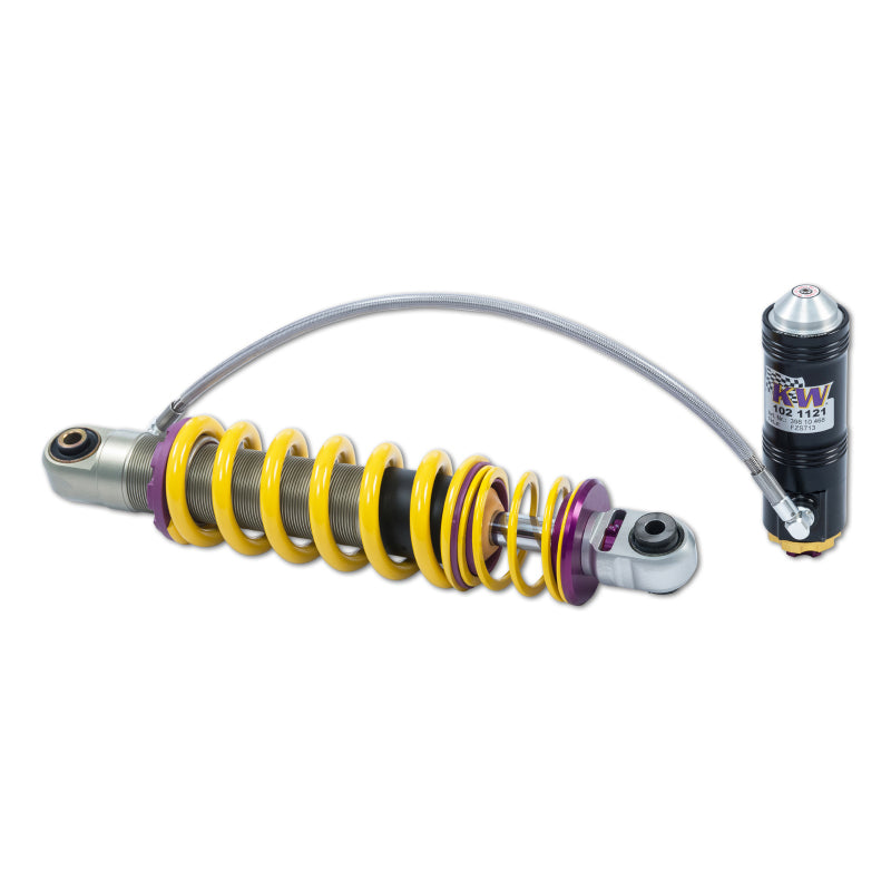 KW Coilover Kit V4 Bundle Audi R8 (4S) Coupe/Spyder w/ Magnetic Ride