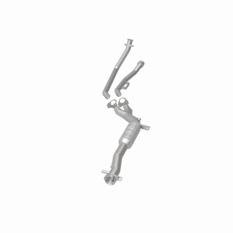 MagnaFlow Direct Fit Catalytic Converter 2002 Mercedes SL600 Driver Side