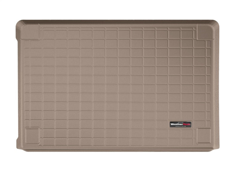 WeatherTech 12019+ Mercedes G-Class Cargo Liners - Tan