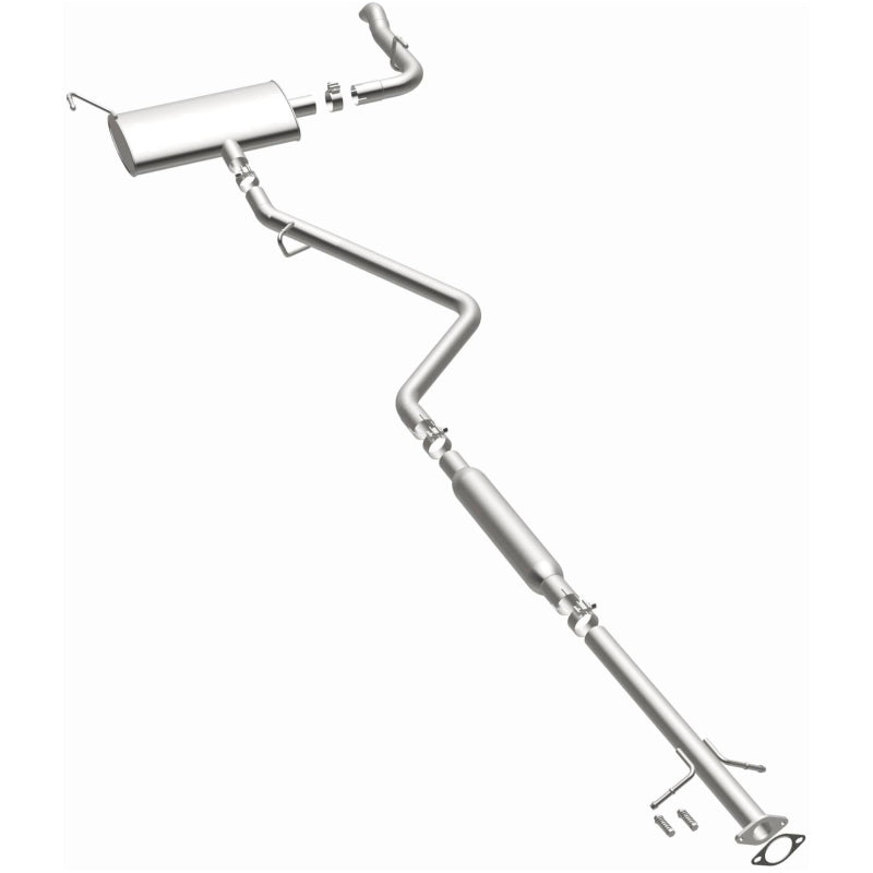 BRExhaust Exhaust Kit Replacement Dodge