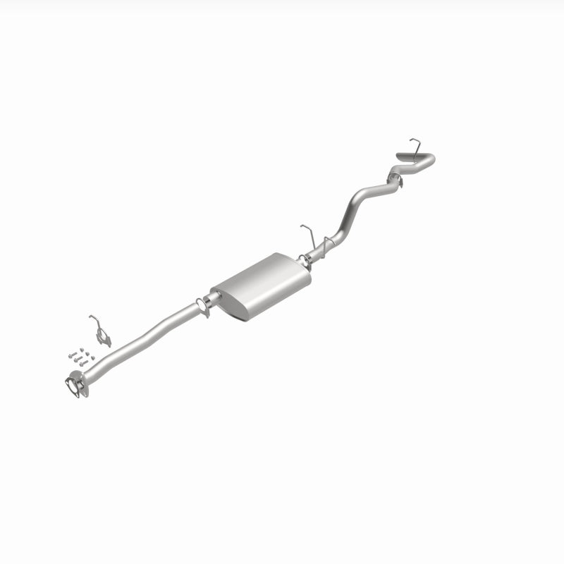 MagnaFlow BRE Exhaust Kit 98-01 Sonoma S10 Hombre 4.3L