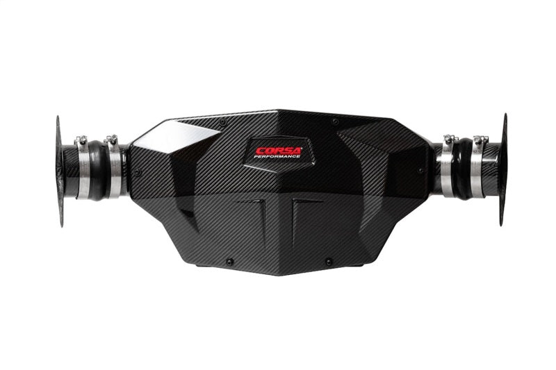 Corsa 2020-2025 Chevrolet Corvette C8 Stingray Carbon Fiber Air Intake