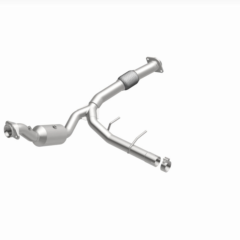 MagnaFlow 18-21 Ford Expedition Right Underbody 3.5L Direct Fit Catalytic Converter
