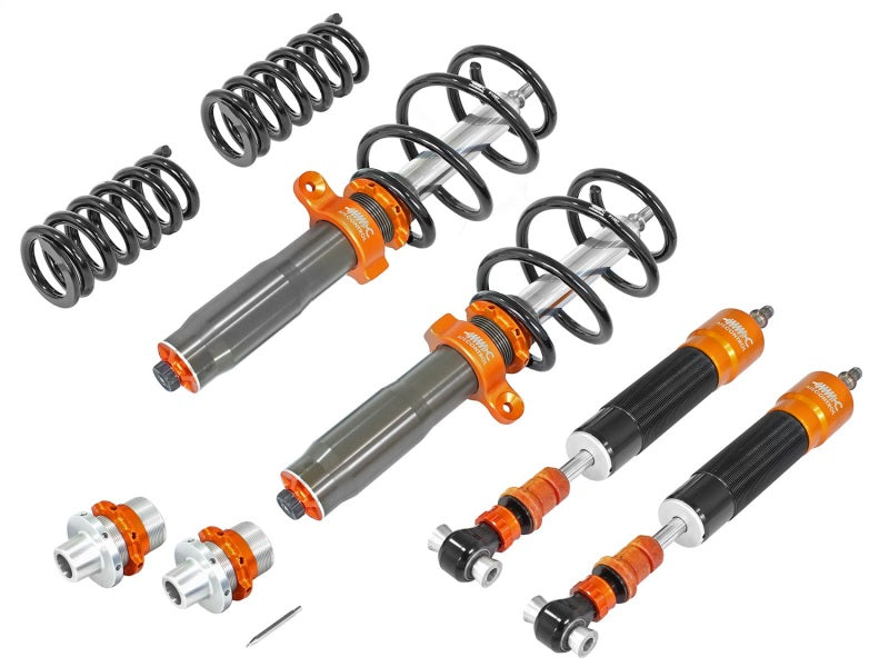 aFe Control Featherlight Single Adjustable Street/Track Coilover System 12-15 BMW 335i (F30) Non EDC