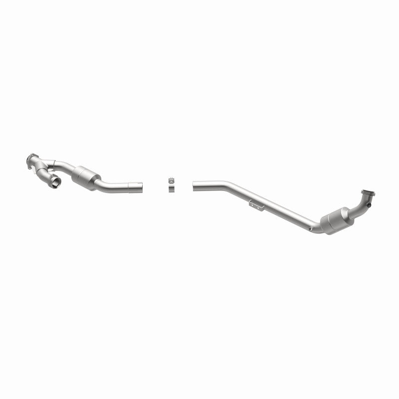 MagnaFlow Direct Fit Catalytic Converter Mercedes C240 02-04 Driver Side OEM