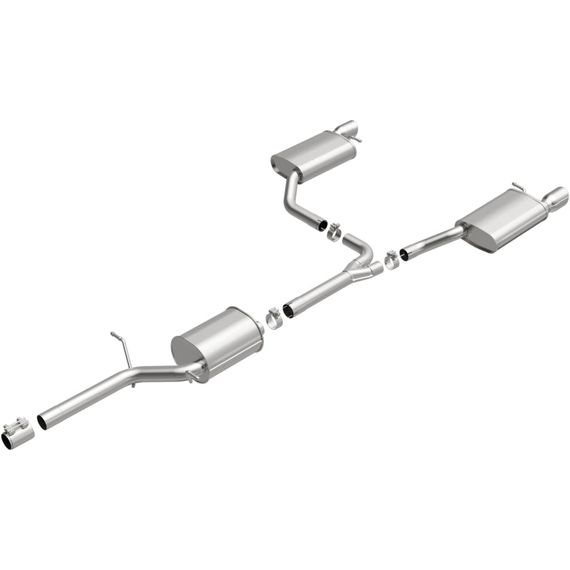 BRExhaust Exhaust Kit Replacement Audi