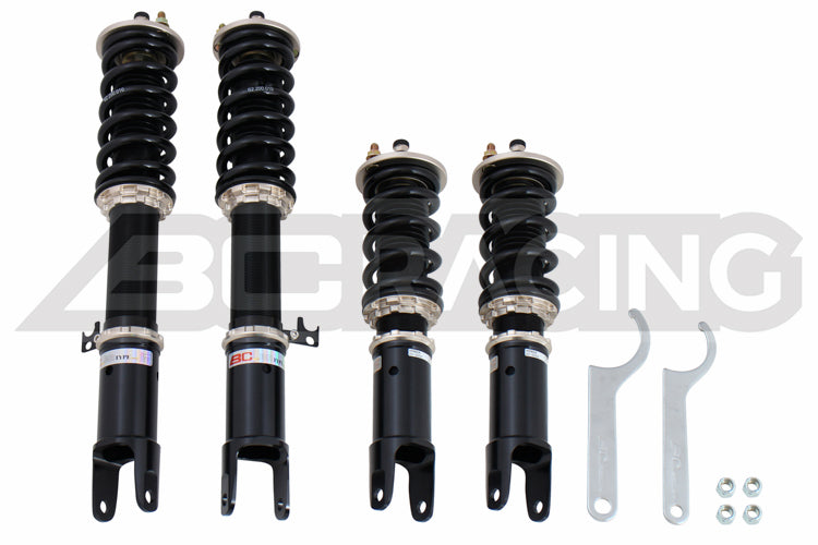 BC Racing BR Type Coilovers for Honda S2000 00-09