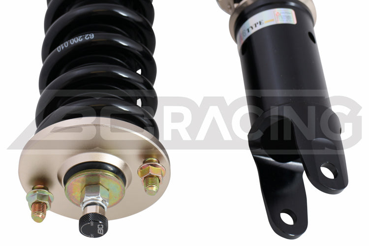 BC Racing BR Type Coilovers for Honda S2000 00-09